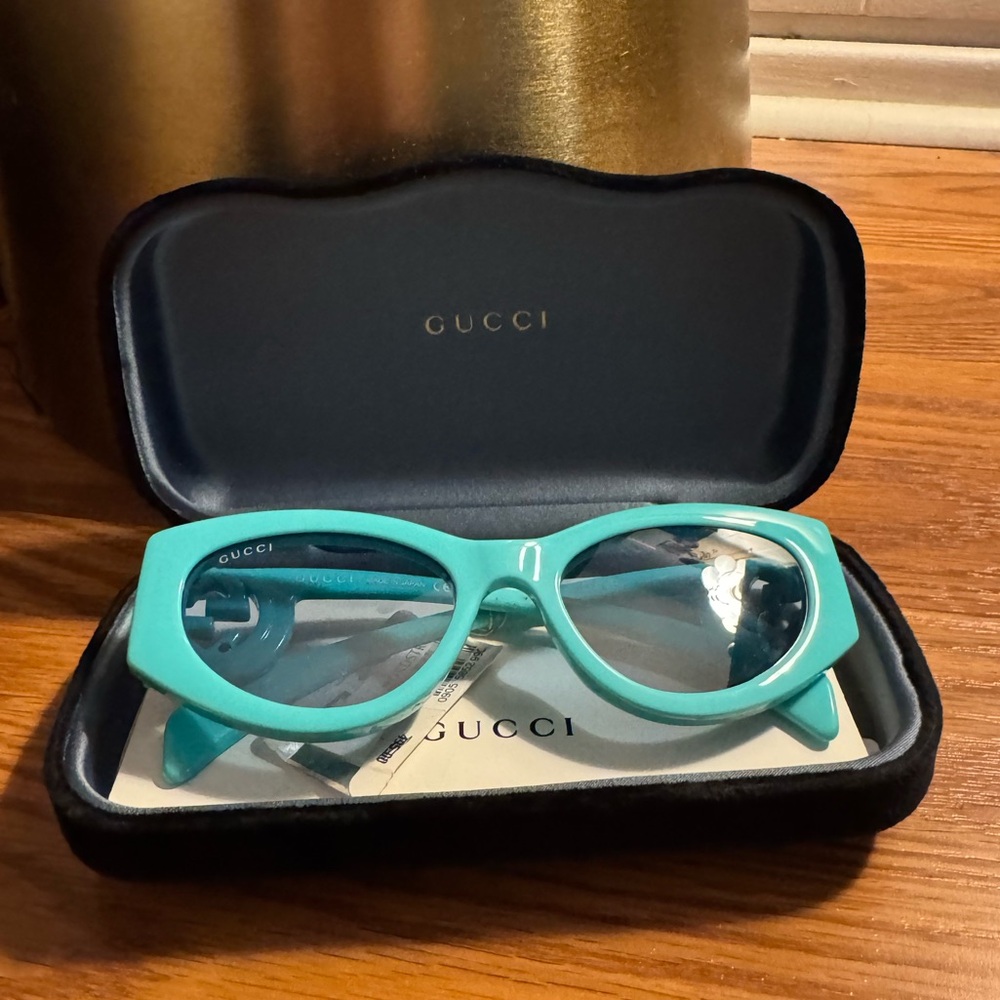 Gucci Sunglasses NWT